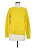 Gap 100% Cotton Yellow Pullover Sweater Size M - photo 1