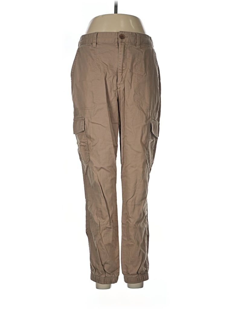 Pre-owned Gap Jeans In Tan