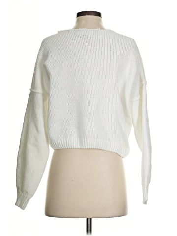 Hollister Pullover Sweater (view 2)