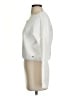 Hollister 100% Polyester Solid White Pullover Sweater Size XS - photo 5