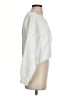 Hollister 100% Polyester Solid White Pullover Sweater Size XS - photo 4