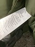 Everlane 100% Polyester Green Raincoat Size M - photo 7