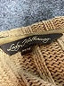 Lady Hathaway Tan Cardigan Size M - photo 7
