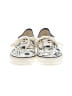 Vans Floral Blue Sneakers Size 8 1/2 - photo 2