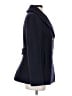 J.Crew Blue Wool Coat Size 4 - photo 4