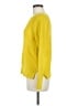 Gap 100% Cotton Yellow Pullover Sweater Size M - photo 5