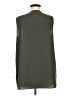 Fever 100% Polyester Green Sleeveless Blouse Size M - photo 2