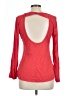 Athleta Red 3/4 Sleeve T-Shirt Size L - photo 2