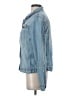 J.Crew 100% Cotton Blue Denim Jacket Size M - photo 5