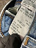 Levi's Blue Jeans Size 29 waist - photo 8