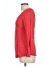 Athleta Red 3/4 Sleeve T-Shirt Size L - photo 5