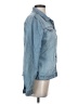 J.Crew 100% Cotton Blue Denim Jacket Size M - photo 4