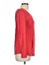 Athleta Red 3/4 Sleeve T-Shirt Size L - photo 4