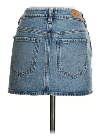 PacSun Denim Skirt (view 2)