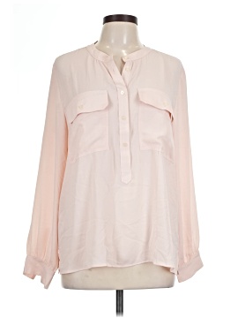 Ann Taylor Loft Long Sleeve Blouse