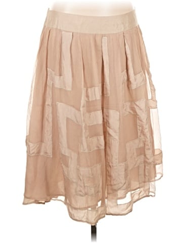 Chan Luu Silk Skirt (view 1)