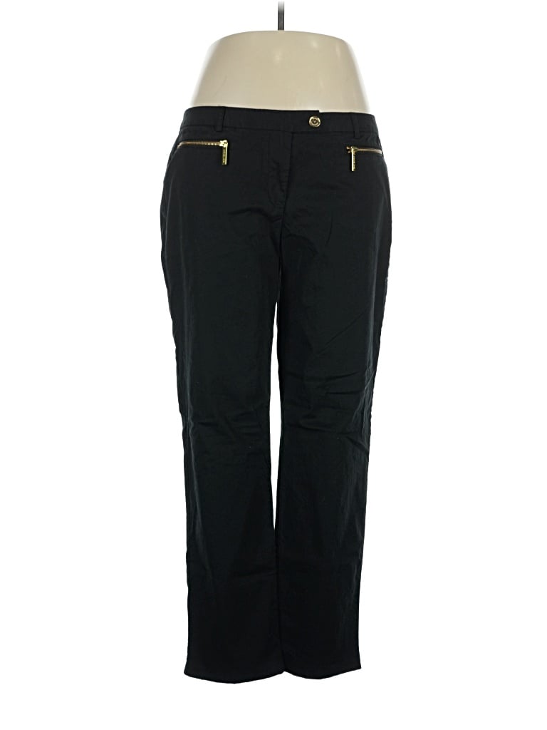 Pre-owned Michael Michael Kors Casual Pants In Black