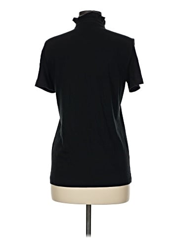Tory Burch Short Sleeve Polo (view 2)