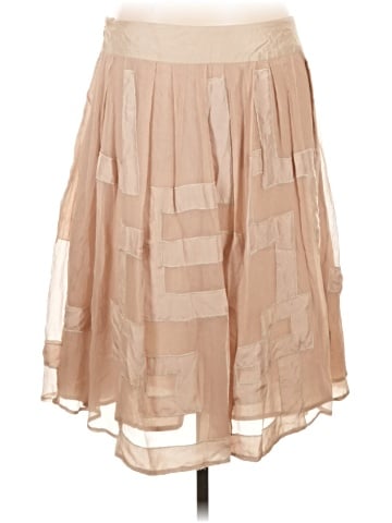 Chan Luu Silk Skirt (view 2)