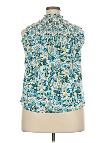 THML Sleeveless Blouse (view 2)
