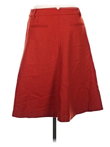J.Crew Factory Store Wool Skirt (view 2)