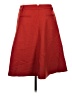 J.Crew Factory Store Red Wool Skirt Size 6 - photo 2