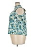 THML 100% Polyester Teal Sleeveless Blouse Size XXL - photo 5