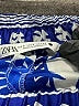 Zara Print Blue Board Shorts Size S - photo 3
