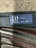 Gap Black Casual Pants Size 31 waist - photo 7