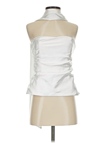 Zara Sleeveless Blouse (view 1)