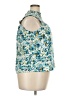 THML 100% Polyester Teal Sleeveless Blouse Size XXL - photo 4