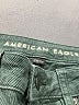 American Eagle Outfitters Green Jeans Size 6s - photo 7