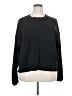 Assorted Brands Black Pullover Sweater Size XXL - photo 1