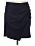 BCBGeneration Solid Blue Casual Skirt Size 8 - photo 1