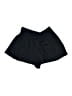 Zara Solid Black Shorts Size M - photo 2