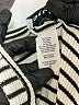 Gilli Stripes White Casual Dress Size S - photo 8
