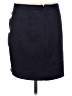 BCBGeneration Solid Blue Casual Skirt Size 8 - photo 2
