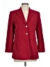 Valerie Stevens 100% Acetate Red Blazer Size 10 - photo 1
