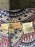 Pink Republic Paisley Blue Shorts Size L - photo 3
