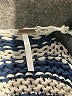 Free People Stripes Blue Pullover Sweater Size XS - photo 7