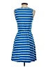 Gap Stripes Blue Casual Dress Size XS - photo 2