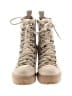 Jeffrey Campbell Tan Ankle Boots Size 6 - photo 2