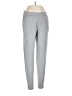 Tart Solid Gray Sweatpants Size L - photo 1