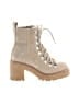 Jeffrey Campbell Tan Ankle Boots Size 6 - photo 1