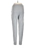Tart Solid Gray Sweatpants Size L - photo 2