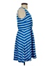 Gap Stripes Blue Casual Dress Size XS - photo 4