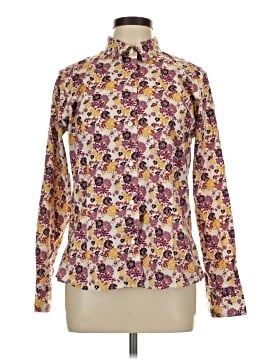 Eddie Bauer Long Sleeve Blouse (view 1)
