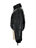 Zara 100% Polyester Solid Black Jacket Size S - photo 5