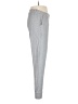 Tart Solid Gray Sweatpants Size L - photo 4