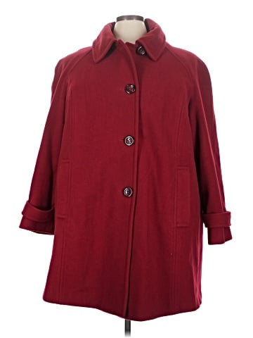 London Fog Coat (view 1)